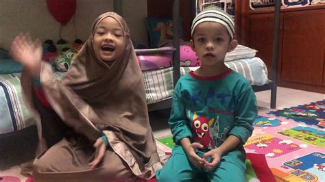 Maybe you would like to learn more about one of these? Niat Solat Isyak & Doa Ibu Bapa - YouTube