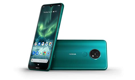 Hmd Globals Nokia 72 Premiers A Powerful 48 Mp Triple Camera With