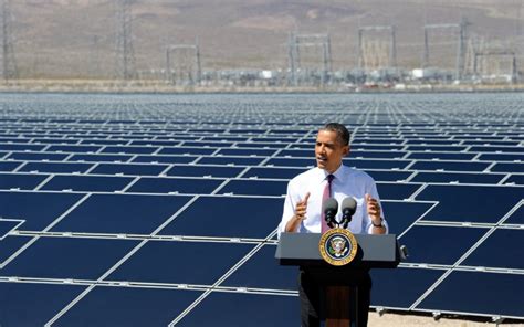 The policy aims at achieving: State of the Union leaves Obama's environmental policy in ...