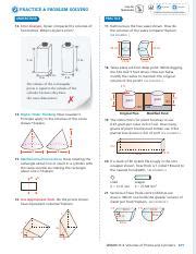 En un triángulo abc, sobre y se toman los puntos. Honors Geometry - Unit 3 Final Review.pdf - Honors ...