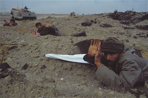 Picture Operation Desert Storm In Pictures Abc News
