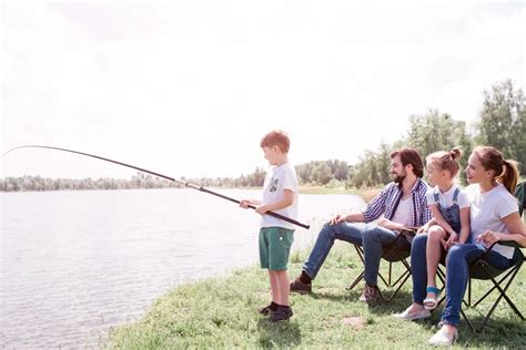 8 Reasons To Take Your Kids Fishing