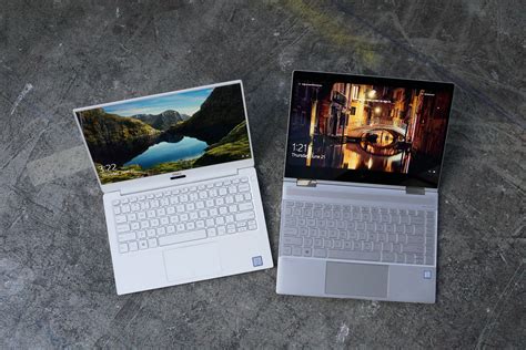 Dell New Xps 13 Vs Hp Spectre X360 13t Which Laptop Is Better Pcworld