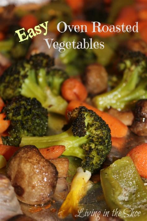 A recent study published in food chemistry showed that vegetables prepared with extra virgin olive oil contained phenols (antioxidant compounds found in plants) transferred from the oil, plus the antioxidant capacity of the vegetables was even greater than. Easy Oven Roasted Vegetables