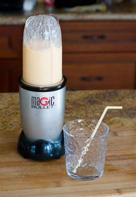 Now remove the cup from the magic bullet and unscrew the cross blades. DSC00894 | Magic bullet smoothies, Magic bullet, Bullet smoothie