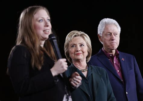 Chelsea Clinton Will Join Mom Hillary Clinton on Day 4 of 