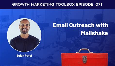 Gmt 071 Email Outreach With Mailshake Growth Marketing Toolbox