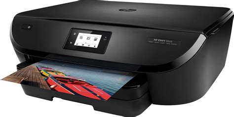Hp Envy 5542 All In One Printer