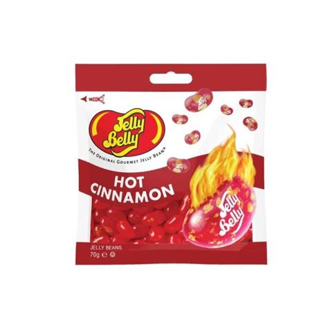 Jelly Belly Beans Hot Cinnamon 70 G 319