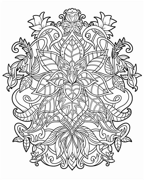 Interactive Coloring Pages For Adults Thekidsworksheet