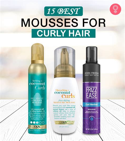 November 10, 2020hair & styling. 15 Best Mousses For Curly Hair To Buy Online In 2020