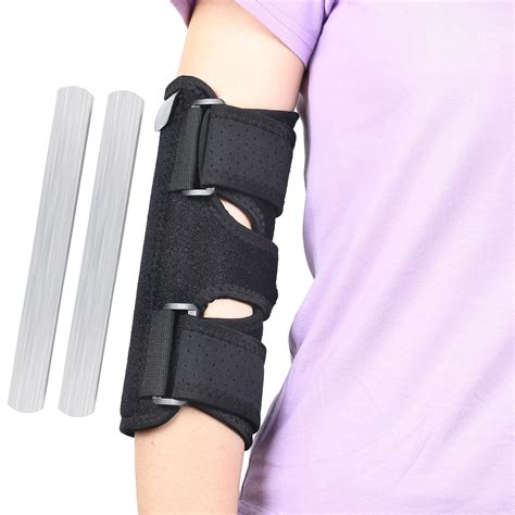 Buy Two Way Use Elbow Brace And Elbow Splint Night Elbow Support