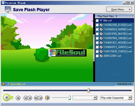 A free software bundle for high quality audio and video old versions also with xp. Download Flash Player Free for Windows - FileSoul.com