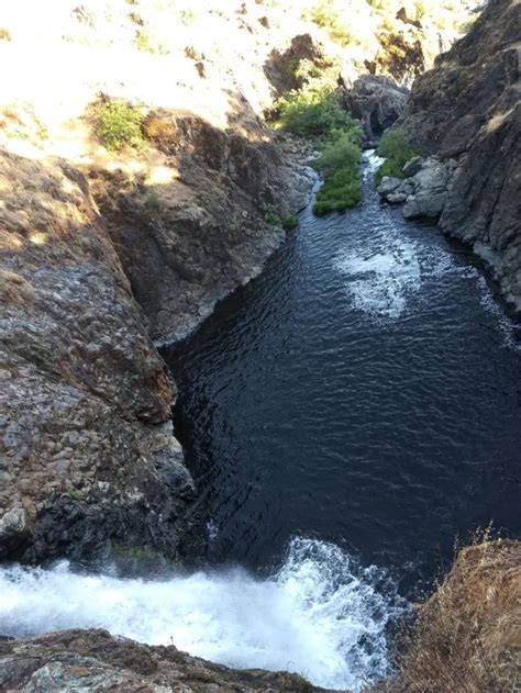 Youll Love The Hike To Fairy Falls Swimming Hole In Northern California