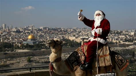 Christmas Is Celebrated In Israel It Is A Time To Celebrate The Birth