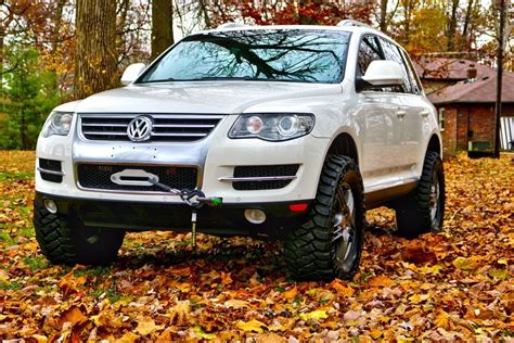 My Weekend Warrior V2 0 Build T2 V8 Page 2 Club Touareg Forum