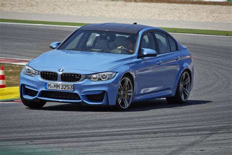 Bmw has finally pulled back the curtain a bit farther on the m3 sedan and m4 coupe, revealing a tantalizing amount of technical detail during a second look/first ride event held near the vehicle's birthplace outside munich. 2014 BMW M3 Review | CarAdvice