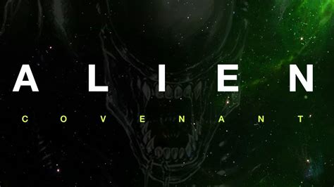 No details were provided about who the actors will be playing in alien: ALIEN COVENANT: News - Production Stills - Cast - Teaser ...