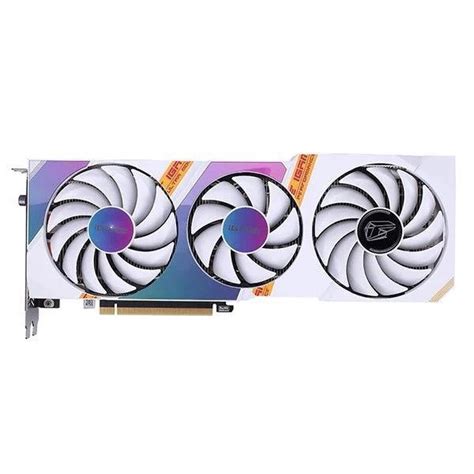Colorful Igame Rtx 3070 Ultra W Oc V 8gb Gddr6 Graphics Card