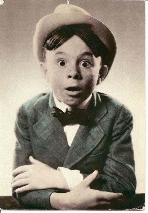 Carl Switzer Alfalfa 07aug 1927 21jan 1951 Died At The Age Of