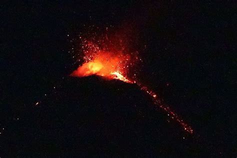 Ascensi N Al Volc N Acatenango Guatemala Gu A Y Relato De Una