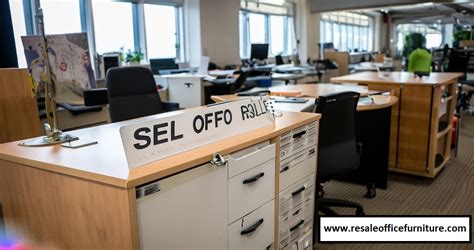 Sell Second Hand Office Furniture In London By Resale Office Furniture