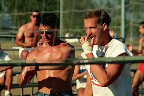 Val Kilmer Top Gun Volleyball Scene Bmp Pro