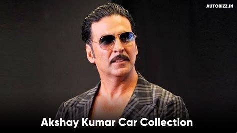 Akshay Kumar Car Collection Car Collection Of Akshay Kumar Autobizz