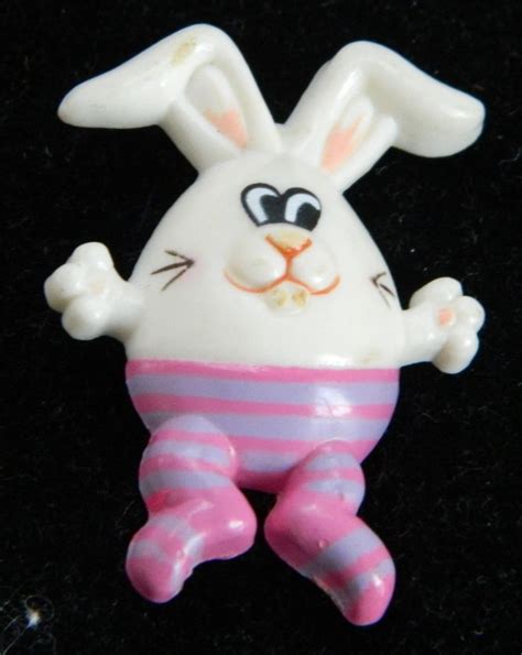 Vintage Bunny Rabbit Pin By Russ Vintage Bunny Bunny Rabbit Bunny