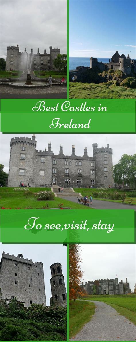 The Best Castles In Ireland To Visit For An Unforgettable