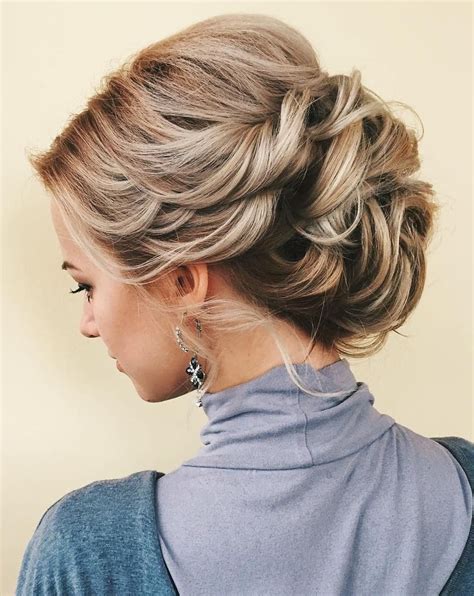 15 Best Collection Of Long Hair Updo Hairstyles For Over 60