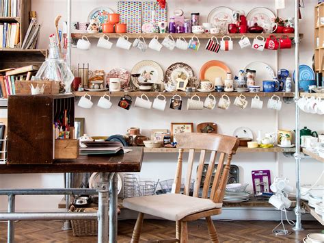 London’s Best Charity Shops | 14 London Shops For Pre-Loved Bargains