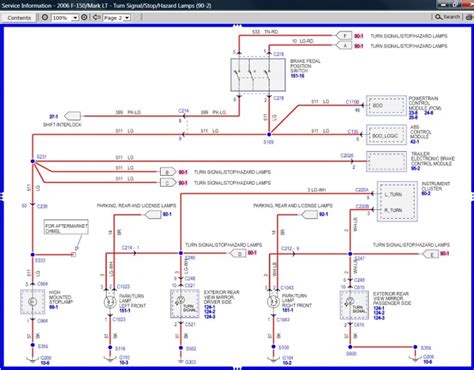 S40 automobile pdf manual download. wiring diagram 2006 supercrew - Ford F150 Forum - Community of Ford Truck Fans