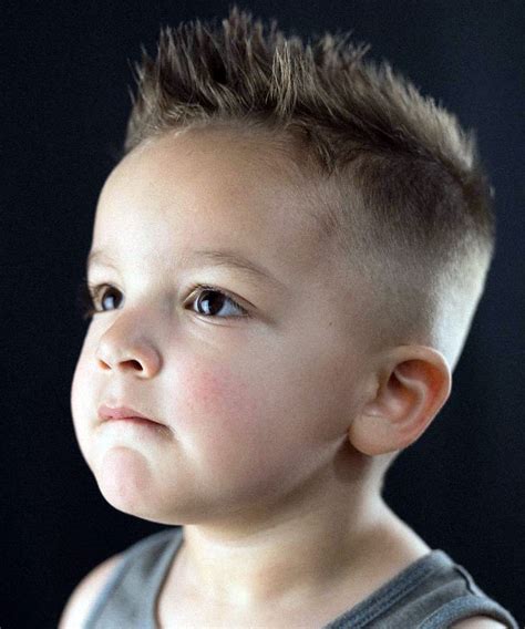 Cute Toddler Boy Haircuts Little Boy Hairstyles 81 Trendy And Cute