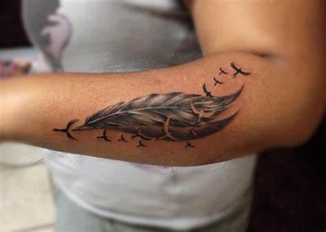 Beautiful Feather Tattoo Designs Art And Design Feather Tattoo Design Feather Tattoos