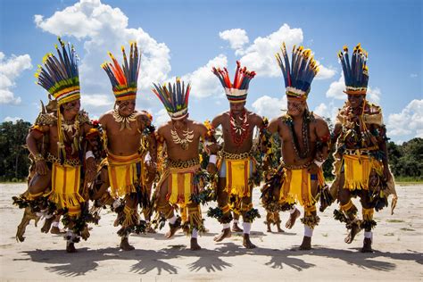 Tribus Indigenas De Brasil