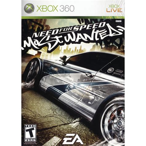 Need For Speed Most Wanted Xbox Tweek Nl