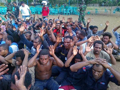 west papua five facts about indonesia s occupation free west papua