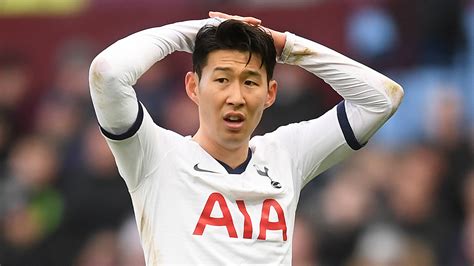 Bayern Munchen In Contacts With Tottenham Winger Son