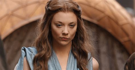 Natalie Dormer Defends Sex Scenes In ‘game Of Thrones Says ‘its