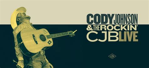 Official Cody Johnson Website