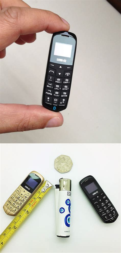 Video Shows What Its Like To Use The Worlds Smallest 3 In 1 Mobile