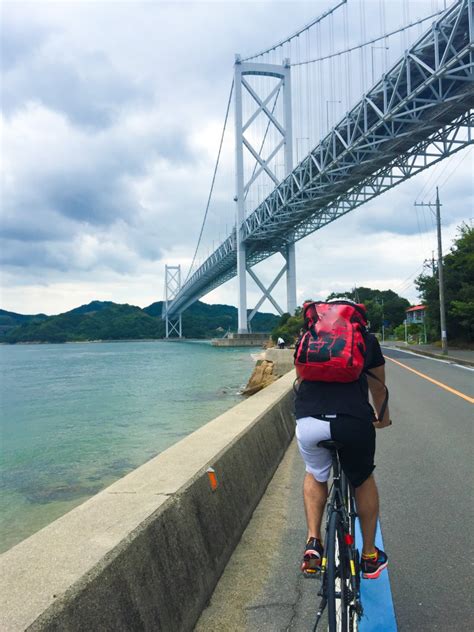 Discover Shikoku 7 Days Itinerary Travelling Around The Seto Inland