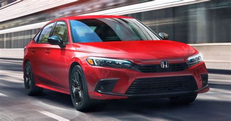 2022 Honda Civic Si To Go On Sale In The Us In October Mywinet