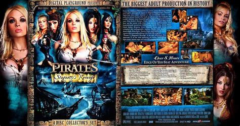 Jesse Jane Nue Dans Pirates II Stagnetti S Revenge