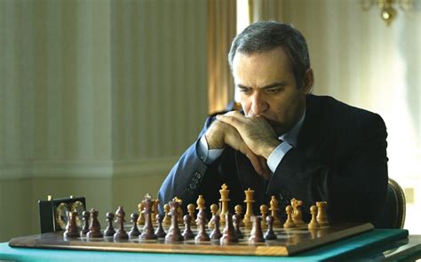 Garry Kasparov En Photos Capakaspa