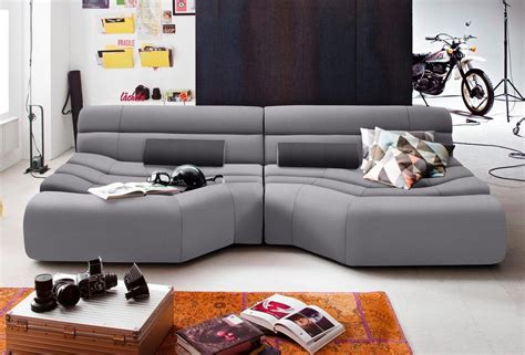 Made in italy, quality, timeless elegance. TRENDMANUFAKTUR Big-Sofa, Frei im Raum stellbar online ...