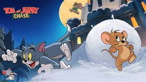 Tom And Jerry Chase 1 Youtube