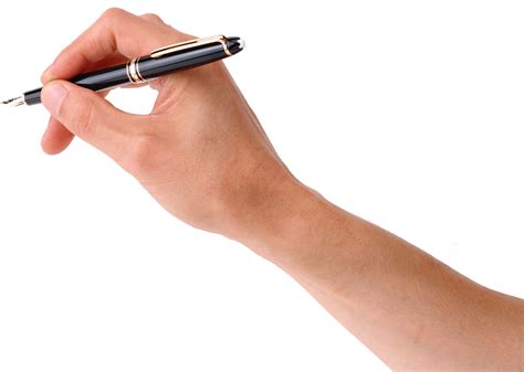 Pen On Hand Png Image Purepng Free Transparent Cc Png Image Library
