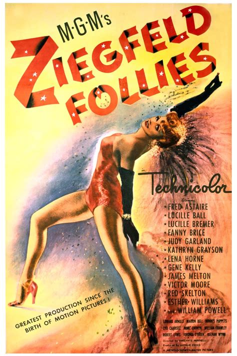 Ziegfeld Follies 1945 Imdb